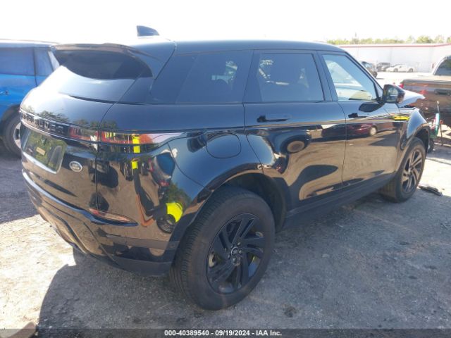 Photo 3 VIN: SALZJ2FX5MH155082 - LAND ROVER RANGE ROVER EVOQUE 