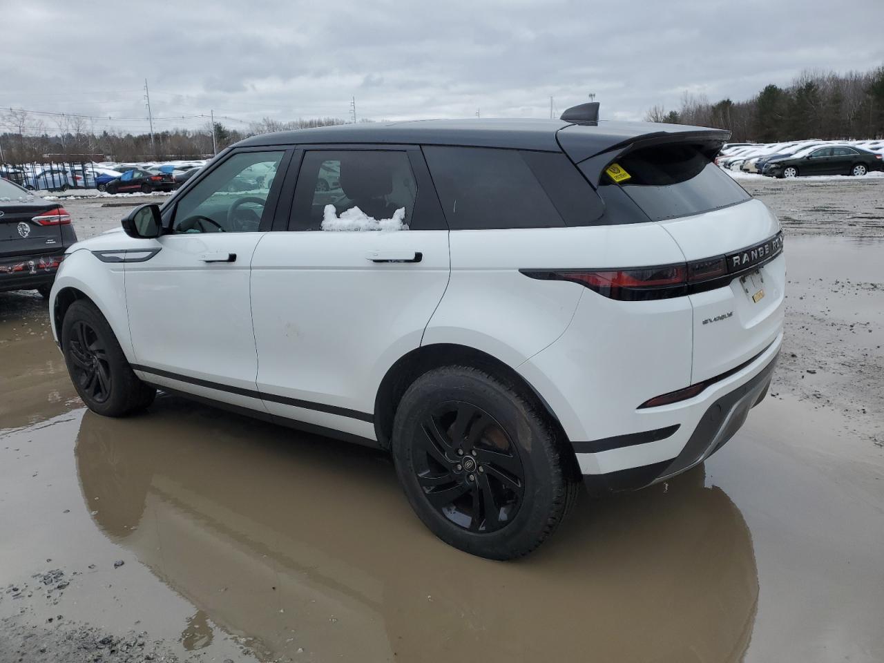 Photo 1 VIN: SALZJ2FX5NH174149 - LAND ROVER RANGE ROVER 