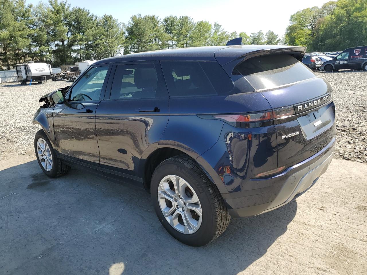 Photo 1 VIN: SALZJ2FX5PH181119 - LAND ROVER RANGE ROVER 