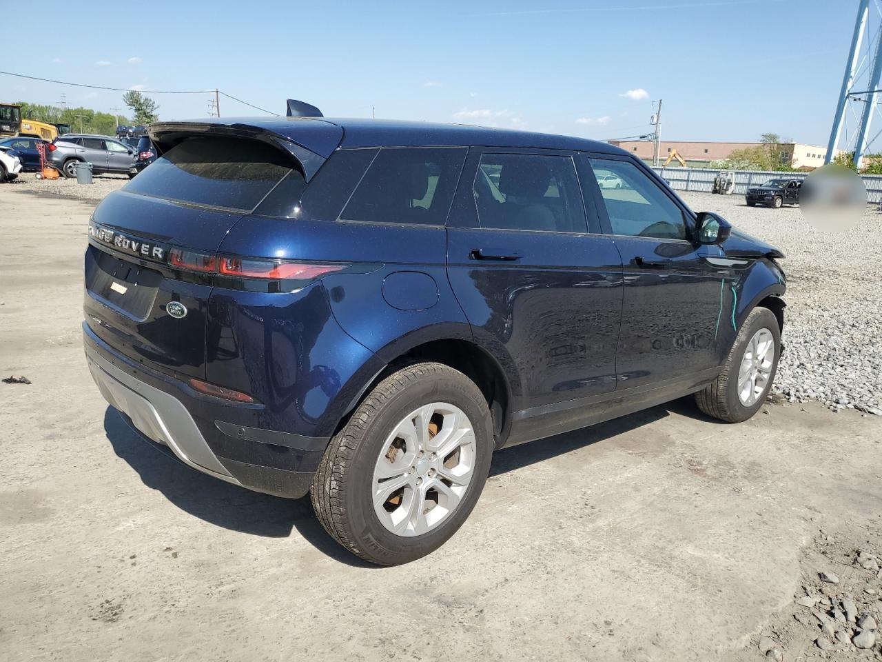 Photo 2 VIN: SALZJ2FX5PH181119 - LAND ROVER RANGE ROVER 