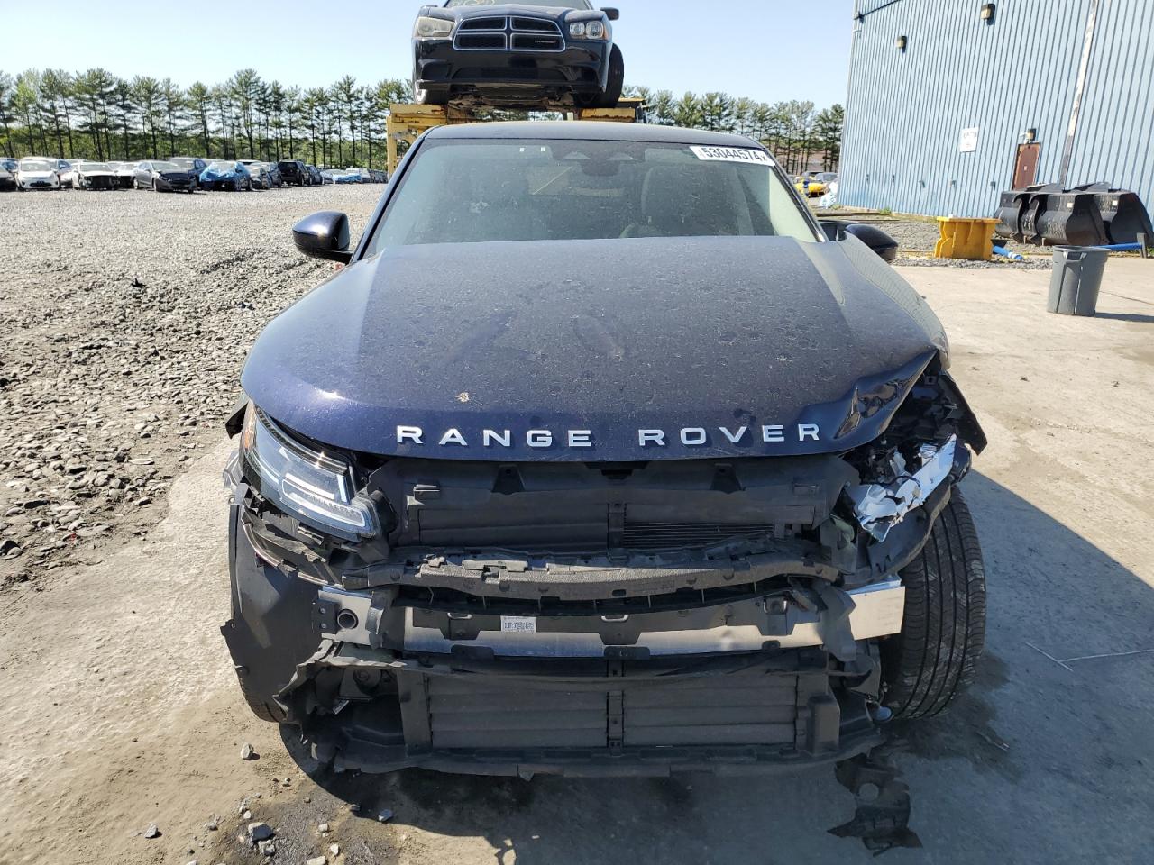 Photo 4 VIN: SALZJ2FX5PH181119 - LAND ROVER RANGE ROVER 