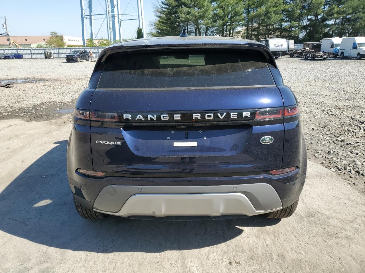 Photo 5 VIN: SALZJ2FX5PH181119 - LAND ROVER RANGE ROVER 