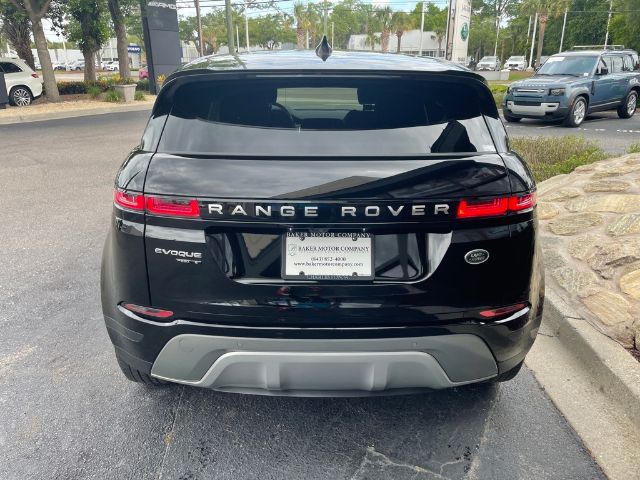 Photo 4 VIN: SALZJ2FX6LH007327 - LAND ROVER RANGE ROVER EVOQUE 