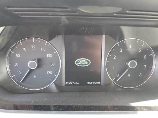 Photo 8 VIN: SALZJ2FX6LH039078 - LAND ROVER RANGE ROVE 