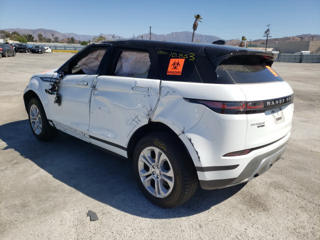 Photo 2 VIN: SALZJ2FX6LH042434 - LAND ROVER RANGE ROVE 