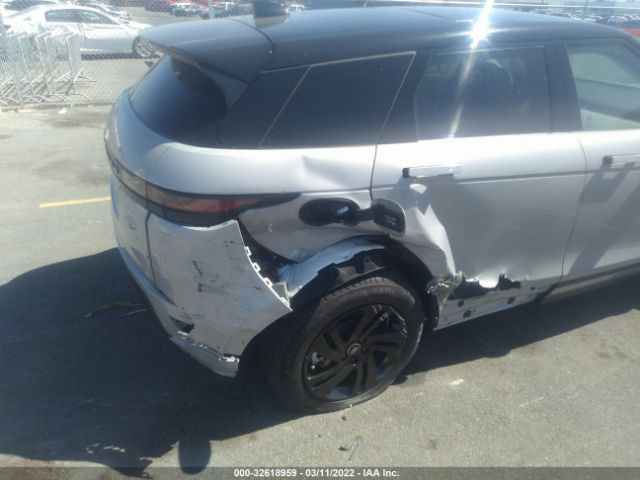 Photo 5 VIN: SALZJ2FX6NH165542 - LAND ROVER RANGE ROVER EVOQUE 