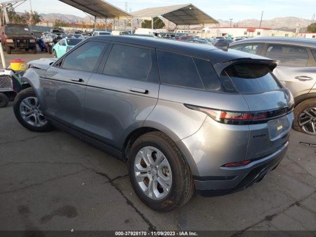 Photo 2 VIN: SALZJ2FX6PH191691 - LAND ROVER RANGE ROVER EVOQUE 