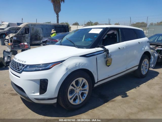 Photo 1 VIN: SALZJ2FX6PH200020 - LAND ROVER RANGE ROVER EVOQUE 