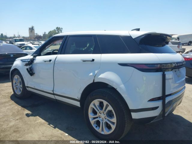 Photo 2 VIN: SALZJ2FX6PH200020 - LAND ROVER RANGE ROVER EVOQUE 