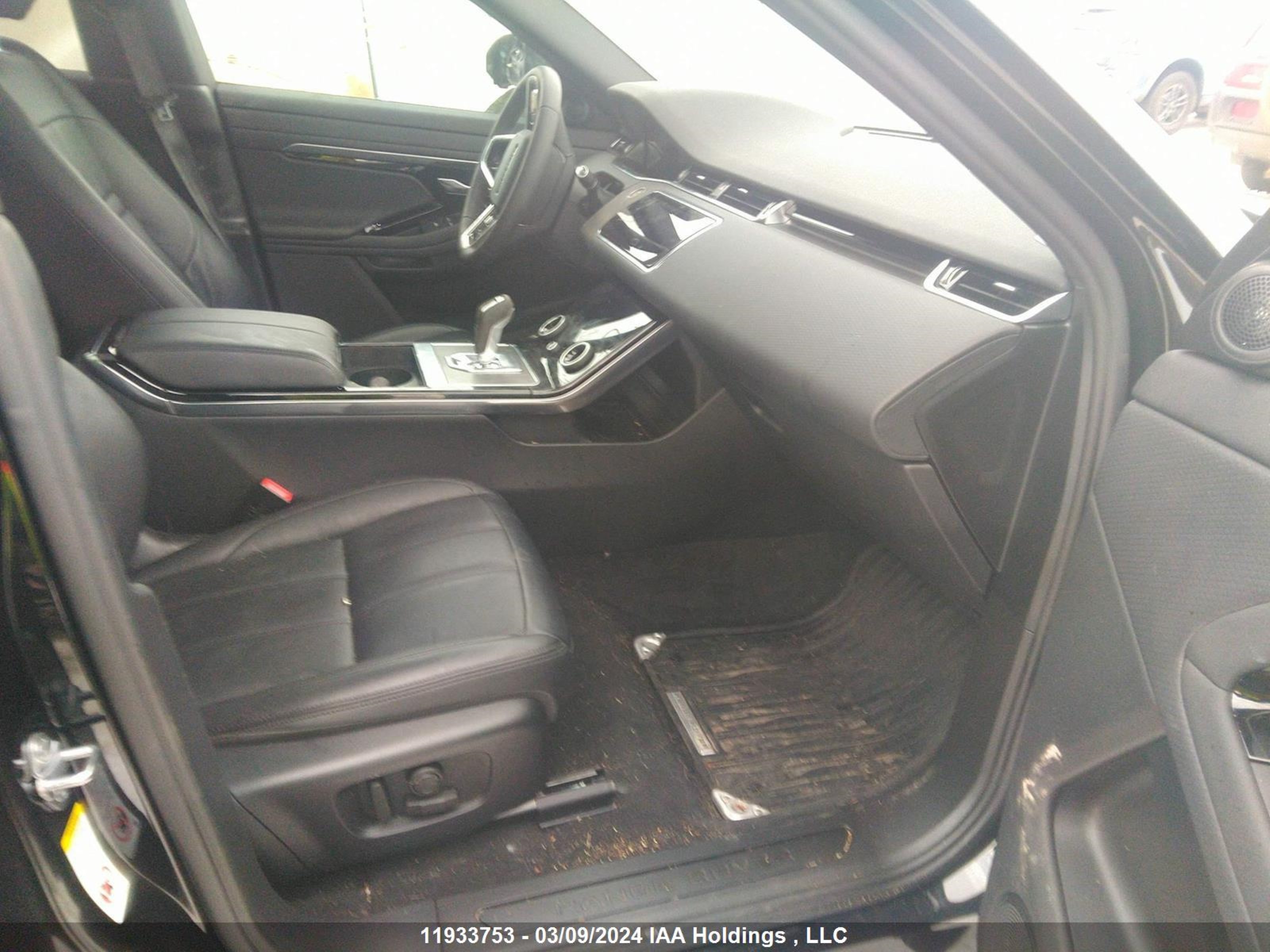 Photo 4 VIN: SALZJ2FX6PH210689 - LAND ROVER RANGE ROVER EVOQUE 