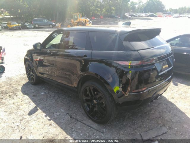 Photo 2 VIN: SALZJ2FX7LH040949 - LAND ROVER RANGE ROVER EVOQUE 