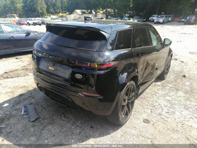 Photo 3 VIN: SALZJ2FX7LH040949 - LAND ROVER RANGE ROVER EVOQUE 