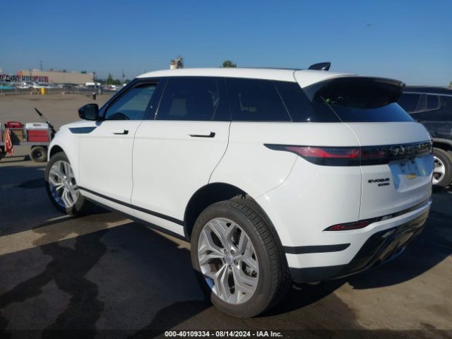 Photo 2 VIN: SALZJ2FX7LH082649 - LAND ROVER RANGE ROVER EVOQUE 