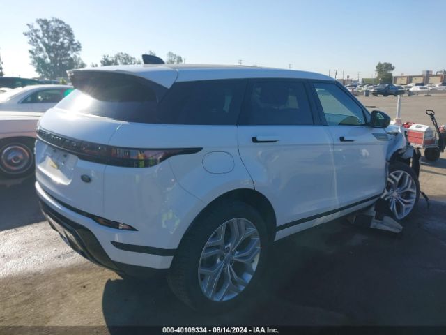 Photo 3 VIN: SALZJ2FX7LH082649 - LAND ROVER RANGE ROVER EVOQUE 