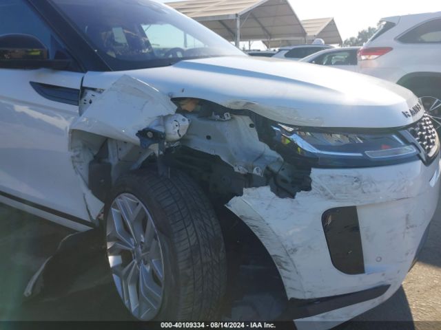 Photo 5 VIN: SALZJ2FX7LH082649 - LAND ROVER RANGE ROVER EVOQUE 