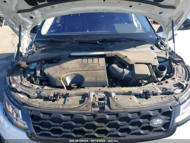 Photo 9 VIN: SALZJ2FX7LH082649 - LAND ROVER RANGE ROVER EVOQUE 