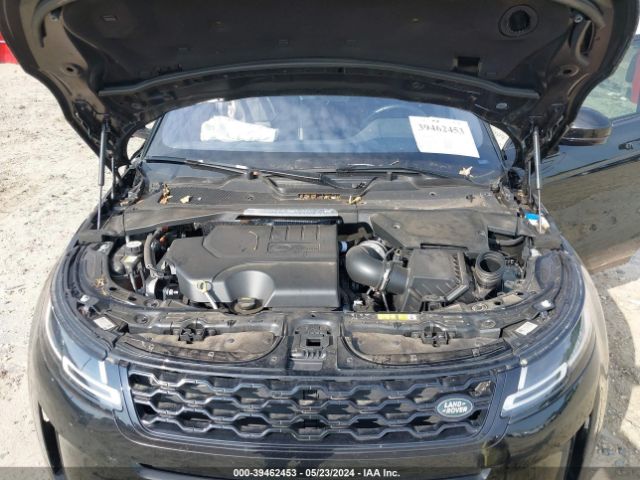 Photo 9 VIN: SALZJ2FX7LH118095 - LAND ROVER RANGE ROVER EVOQUE 