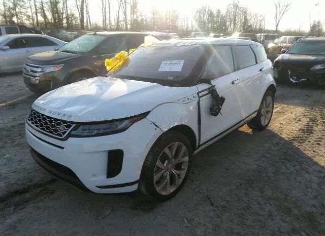 Photo 1 VIN: SALZJ2FX7MH137005 - LAND ROVER RANGE ROVER EVOQUE 