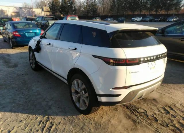 Photo 2 VIN: SALZJ2FX7MH137005 - LAND ROVER RANGE ROVER EVOQUE 