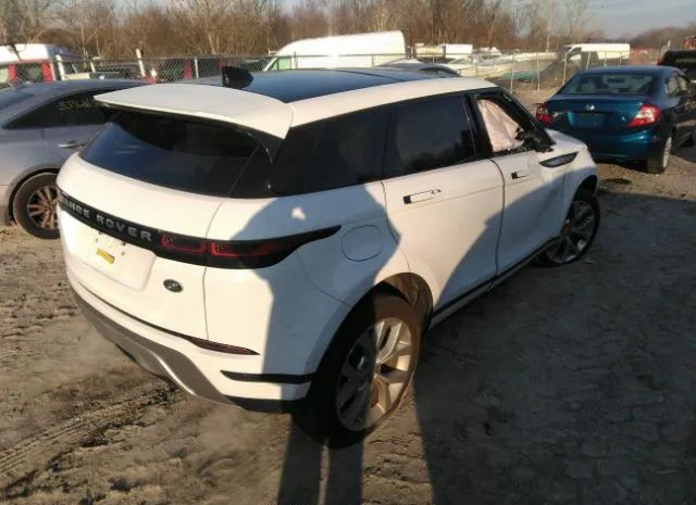 Photo 3 VIN: SALZJ2FX7MH137005 - LAND ROVER RANGE ROVER EVOQUE 