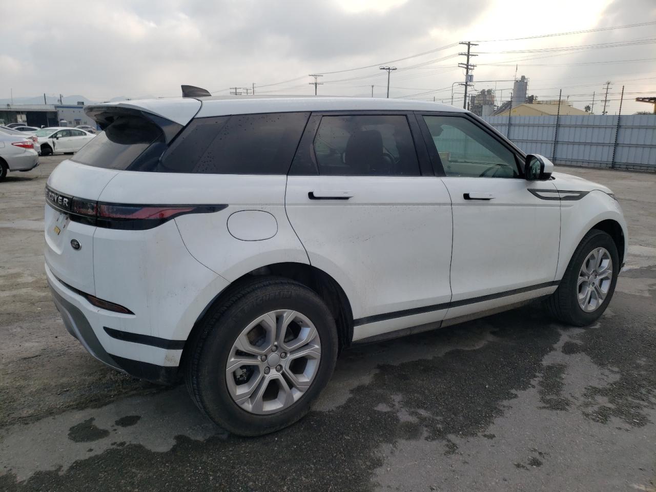 Photo 2 VIN: SALZJ2FX7MH138638 - LAND ROVER RANGE ROVER 