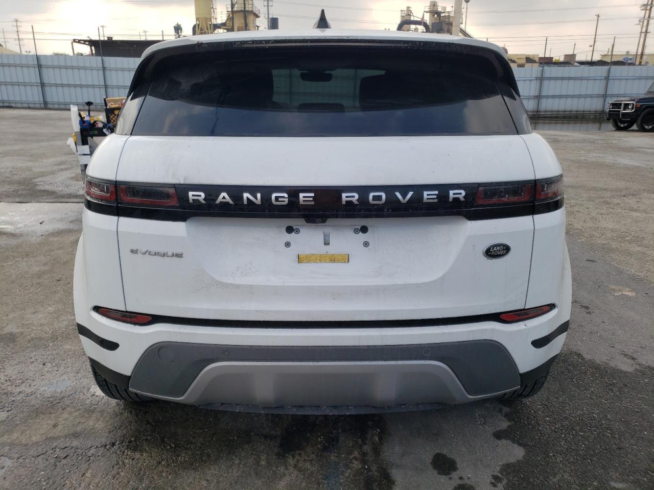 Photo 5 VIN: SALZJ2FX7MH138638 - LAND ROVER RANGE ROVER 