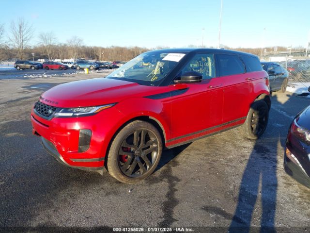 Photo 1 VIN: SALZJ2FX7NH173360 - LAND ROVER RANGE ROVER EVOQUE 