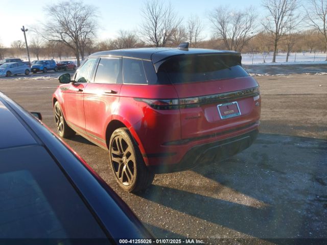 Photo 2 VIN: SALZJ2FX7NH173360 - LAND ROVER RANGE ROVER EVOQUE 