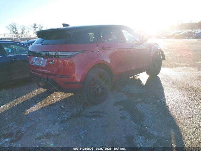 Photo 3 VIN: SALZJ2FX7NH173360 - LAND ROVER RANGE ROVER EVOQUE 