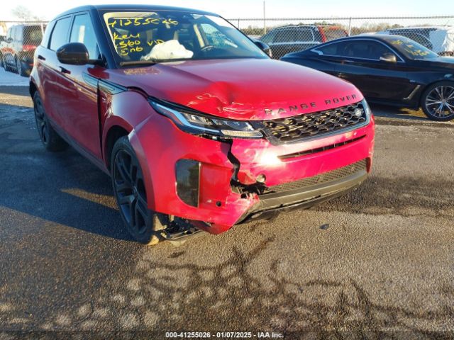 Photo 5 VIN: SALZJ2FX7NH173360 - LAND ROVER RANGE ROVER EVOQUE 