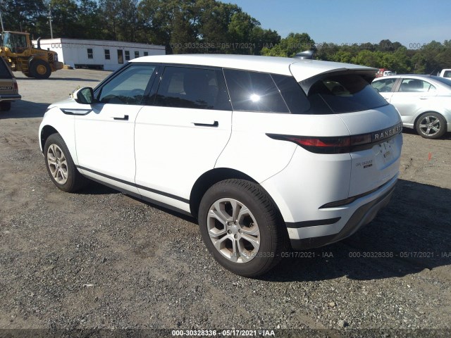 Photo 2 VIN: SALZJ2FX8LH053600 - LAND ROVER RANGE ROVER EVOQUE 