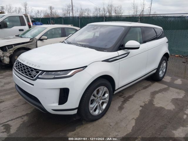 Photo 1 VIN: SALZJ2FX8LH061289 - LAND ROVER RANGE ROVER EVOQUE 