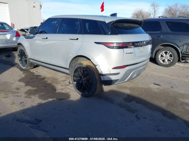 Photo 2 VIN: SALZJ2FX8LH065312 - LAND ROVER RANGE ROVER EVOQUE 