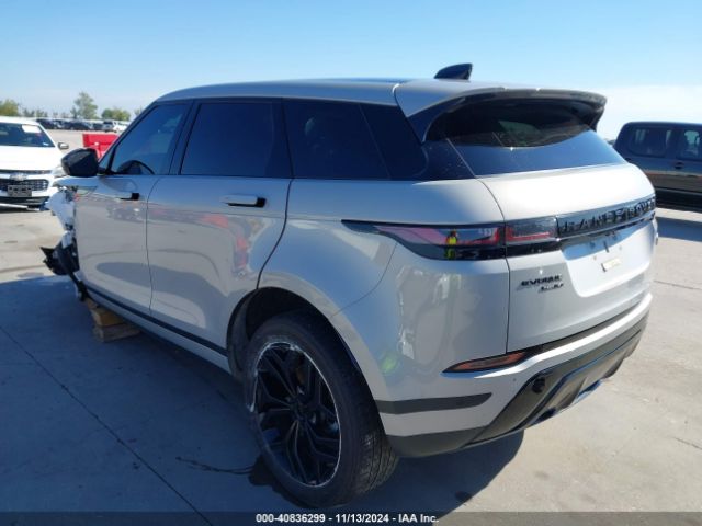 Photo 2 VIN: SALZJ2FX8LH115190 - LAND ROVER RANGE ROVER EVOQUE 