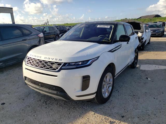 Photo 1 VIN: SALZJ2FX8MH138101 - LAND ROVER RANGE ROVE 