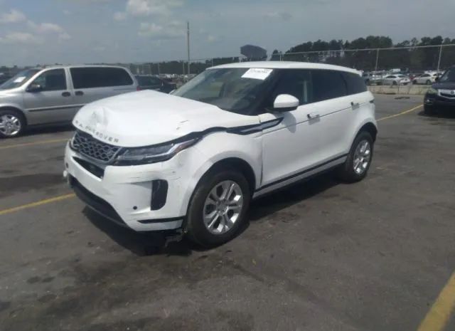 Photo 1 VIN: SALZJ2FX8PH200701 - LAND ROVER RANGE ROVER EVOQUE 