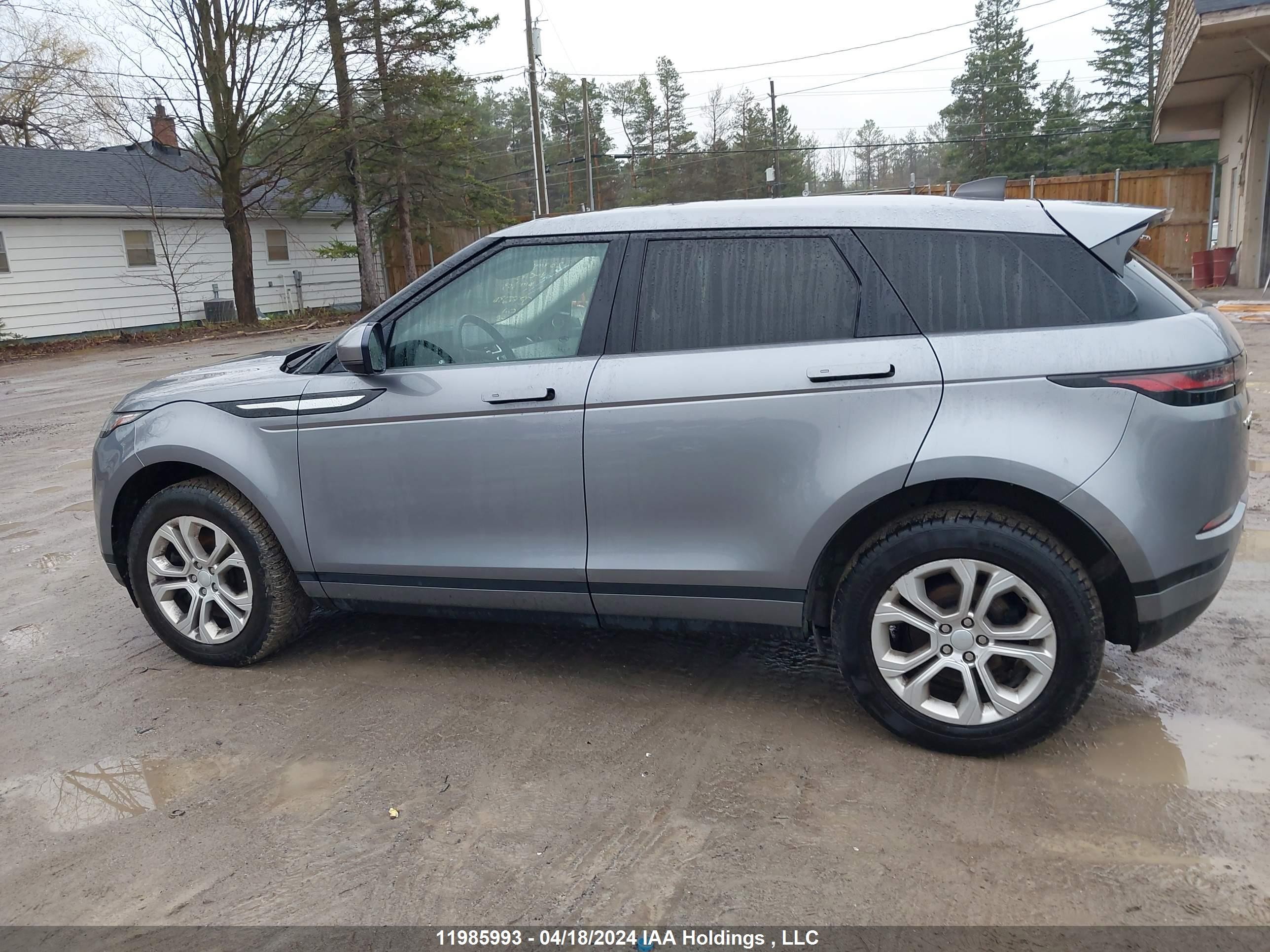 Photo 14 VIN: SALZJ2FX9LH043271 - LAND ROVER RANGE ROVER EVOQUE 