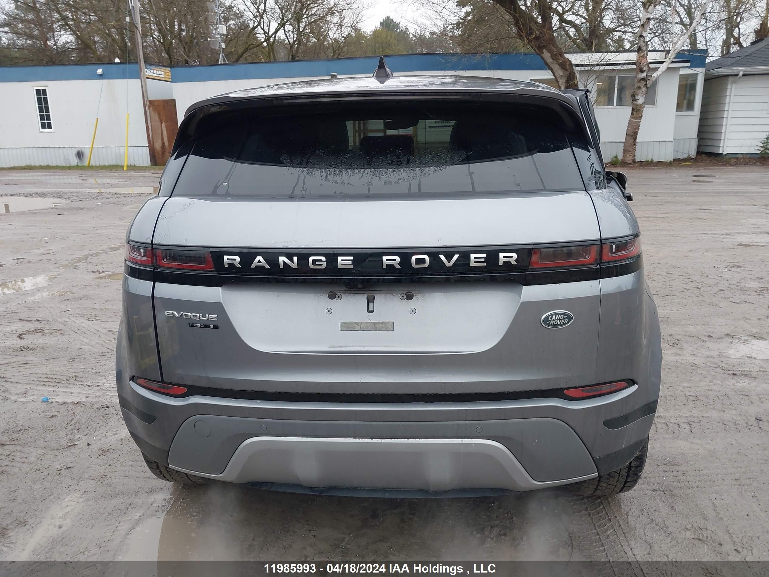 Photo 16 VIN: SALZJ2FX9LH043271 - LAND ROVER RANGE ROVER EVOQUE 