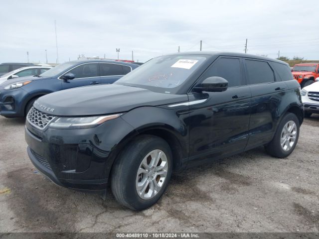 Photo 1 VIN: SALZJ2FX9MH136485 - LAND ROVER RANGE ROVER EVOQUE 