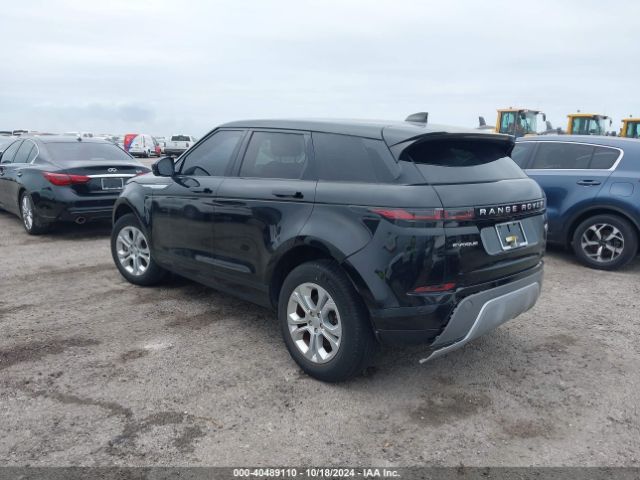 Photo 2 VIN: SALZJ2FX9MH136485 - LAND ROVER RANGE ROVER EVOQUE 