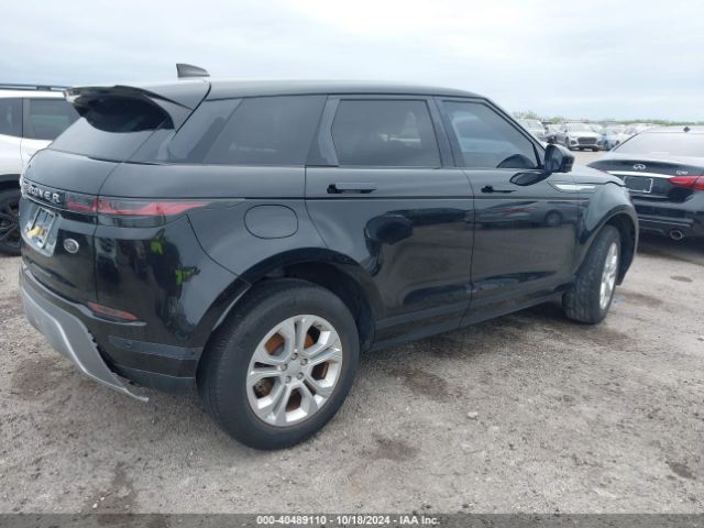 Photo 3 VIN: SALZJ2FX9MH136485 - LAND ROVER RANGE ROVER EVOQUE 