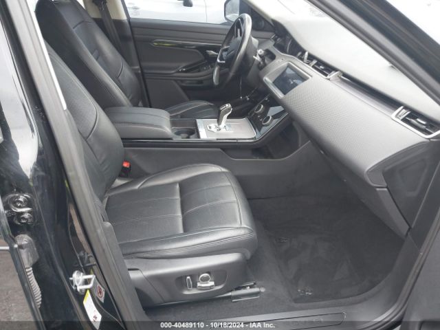 Photo 4 VIN: SALZJ2FX9MH136485 - LAND ROVER RANGE ROVER EVOQUE 