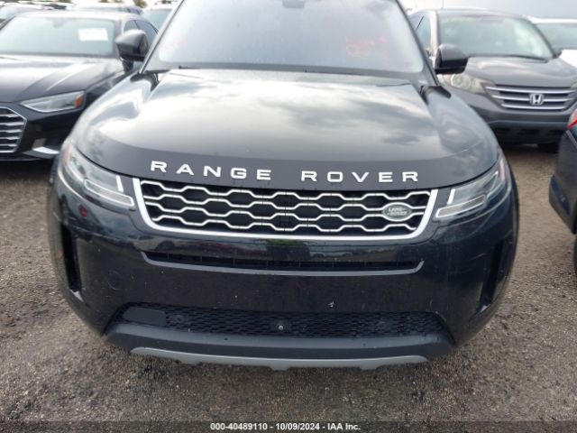 Photo 5 VIN: SALZJ2FX9MH136485 - LAND ROVER RANGE ROVER EVOQUE 