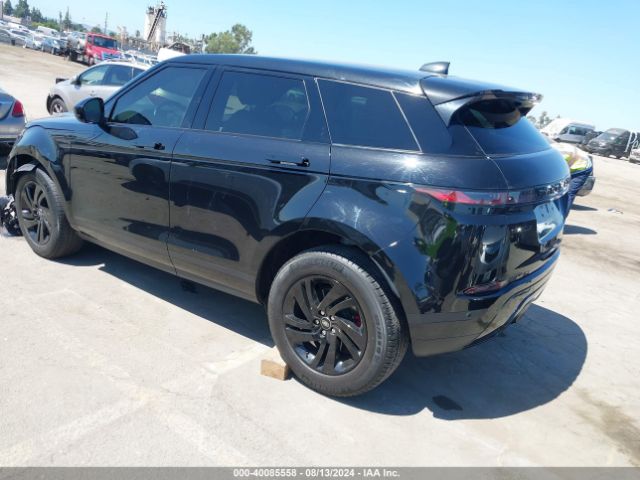 Photo 2 VIN: SALZJ2FX9NH177345 - LAND ROVER RANGE ROVER EVOQUE 