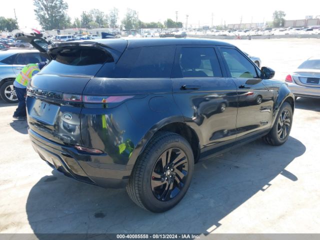 Photo 3 VIN: SALZJ2FX9NH177345 - LAND ROVER RANGE ROVER EVOQUE 