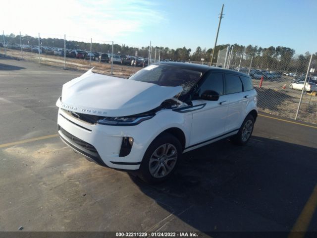 Photo 1 VIN: SALZJ2FXXLH005712 - LAND ROVER RANGE ROVER EVOQUE 