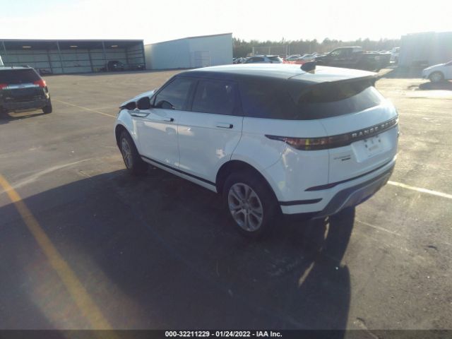 Photo 2 VIN: SALZJ2FXXLH005712 - LAND ROVER RANGE ROVER EVOQUE 