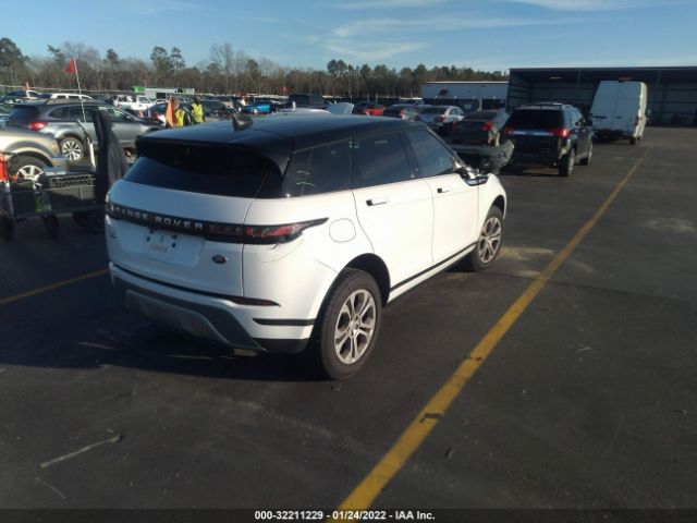 Photo 3 VIN: SALZJ2FXXLH005712 - LAND ROVER RANGE ROVER EVOQUE 