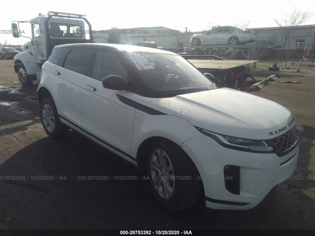 Photo 0 VIN: SALZJ2FXXLH029847 - LAND ROVER RANGE ROVER EVOQUE 