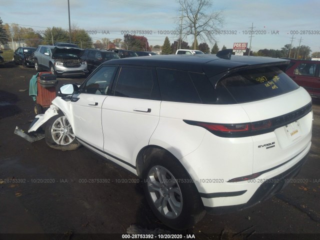 Photo 2 VIN: SALZJ2FXXLH029847 - LAND ROVER RANGE ROVER EVOQUE 